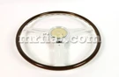 Mercedes 300SL Gullwing Nardi Wheel New. Fixed Price $3295.00.