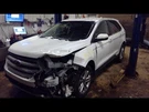 *local Pickup Only* Driver Left Center Pillar Fits 15-20 Edge 10250867. Fixed Price $279.08.