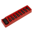 Sealey Premier Trx-star* Impact Bit & Holder Set 1/2"SQ Drive 9PC AK5610. Fixed Price $34.18.