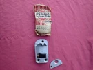 1956 Packard Clipper Door Striker Plate, Lh, Nos! 6485057. Fixed Price $49.99.