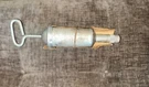 Antique/vintage 1920-30 Model 6550 Stewart Warner Alemite Hydraulic Grease Gun. Fixed Price $57.00.