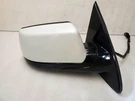 2015-2020 Gmc Yukon Right Passenger Side View Door Mirror White. Fixed Price $199.49.