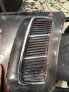 1969 Ford Mustang Coupe Quarter Panel Ornament Lh Grande. Fixed Price $150.00.