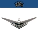 New Old Stock Hood Ornament For 1955 Plymouth V8 Models Mopar #1599554. Fixed Price $275.00.