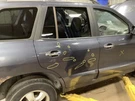 Passenger Rear Side Door With Body Cladding Fits 01-06 Santa Fe 345007. Fixed Price $461.62.
