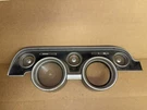 1968 Original Ford Mustang Instrument Bezel C8ZF-10841CUSED. Fixed Price $39.99.