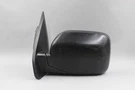 Left Driver Side Black Door Mirror Power Painted 2009-15 Honda Pilot Oem #45679. Fixed Price $60.00.