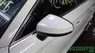 Driver Side View Mirror Power Folding Opt 6XK Fits 15-18 Audi A3 12708798. Fixed Price $141.55.