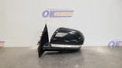 18 Lincoln Navigator Side View Power Door Mirror Left Driver Blue Surround. Fixed Price $650.25.