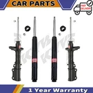Kyb 4 Shocks Struts For Toyota Celica Gts 90-93 365075 235037 235038. Fixed Price $287.46.