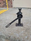 Vintage Ashland Mfg Co 5LTJ Cast Iron Ratchet Screw Jack Model Ford Antique. Fixed Price $75.00.