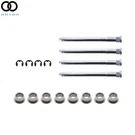 Door 4 Pins Hinge Bushing Kit For 88-02 Chevy Gmc Fullsize Truck Suv. Fixed Price $10.74.