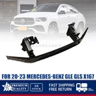 Fits 20-23 Mercedes-benz Gle Gls X167 Front Bumper Reinforcement Bar 1676207900. Fixed Price $270.19.