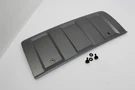 Audi Q7 2010 Grey Rear Lower Bumper Towbar Cover New Genuine 4L0807819H1RR. Fixed Price $163.19.