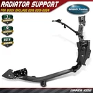 Upper Side Radiator Support Tie Bar For Buick Enclave 2018-2024 V6 3.6L Steel. Fixed Price $461.79.