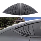 Yhcdsea Sport Style Side Window Louver Cover For Tesla Model 2021-2026. Fixed Price $67.80.