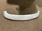 2015 - 2021 Kia Sedona Rear Tailgate Upper Spoiler Oem 87210A9000 Silver Dmr. Fixed Price $100.00.
