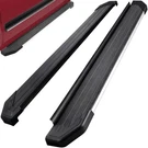 For 18-23 Chevy Traverse/buick Enclave 5.5" Running Boards Blk Aluminum+ss Edge. Fixed Price $169.99.