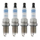 Pc Bosch Double Iridium Spark Plugs For 2000-2004 Mercedes-benz SLK230 Eu. Fixed Price $41.94.