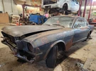 Driver Left Quarter Window Regulator Manual Fits 65-67 Mustang 1218051. Fixed Price $65.00.