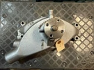 1968 Corvette Chevrolet Bbc # 3856284 Water Pump Date Code K107 Rebuilt. Fixed Price $400.00.