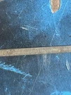 Nos Oem Ford 1967 1968 289 302 Mustang Torino Cougar Cycl Dipstick C7OE-6750-B. Fixed Price $74.99.