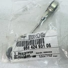 Genuine Porsche Boxster Selector Mechanism Lever 98642493106. Fixed Price $358.78.