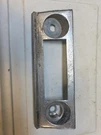 Late Model Chevrolet Corvair Radio Trim Bezel Gm 3860550. Fixed Price $15.00.