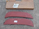 Nos Foxcraft 1968 1969 Chevy Chevelle Fender Skirts Pair With Hardware CVL-68. Fixed Price $94.99.