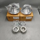 Oem Rear Left & Right Wheel Hubs 2PC Kit For Bmw Door 328I 2007-13 Z4 03-16 Us. Fixed Price $209.90.
