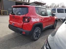 Grille Upper Matte Black Gray Insert Fits 15-18 Renegade 5066922. Fixed Price $225.00.