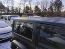 (local Pickup Only) Roof Vin W 6TH Digit Jk Body Hard Top 2 Door Painted Fits 11. Fixed Price $1650.00.