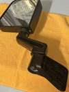 Drivers Side View Mirror Manual Fits 87-95 97-02 Wrangler Fast Shipping. Fixed Price $36.00.