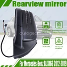 Black Right Mirror Blind Spot For Mercedes ML350 GL350 GLE500 GLS450 2012-2019. Fixed Price $215.55.
