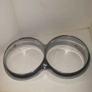 Rh Dual Headlight Bezel * 1964 1965 Ford Thunderbird Fomoco C4SB-13052-A. Fixed Price $40.00.