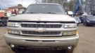 (local Pickup Only) Front Bumper Painted Smooth Cap Fits 00-06 Suburban 1. Fixed Price $149.90.