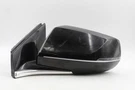 Left Driver Side Black Door Mirror Manual Folding 2016-19 Cadillac Xts Oem 38229. Fixed Price $157.50.