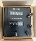 Halda Twinmaster TWM1 Classic Rally Trip - With Drive Cable. Fixed Price $1800.00.