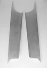Direct Sheetmetal CV247A 1937-38 Chevrolet Chevy Car Smooth Steel Running Boards. Fixed Price $470.95.