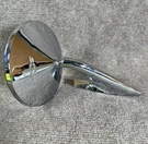 Nos 1967 Chevrolet Impala Caprice Chevy Left / Driver Side Rear View Mirror. Fixed Price $99.99.
