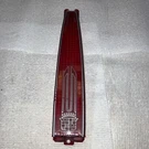 1978 Cadillac Deville Fleetwood Light Lens Taillamp Bumper End Oem. Fixed Price $70.00.