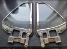 Oe 1967 1968 Mercury Cougar Quarter Window Frame Rh Lh Pair Decent See Video. Fixed Price $229.00.