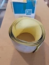 Nos Gm 1983 84 Camaro Z28 Drivers Door Stripe 14065353 B36. Fixed Price $22.50.