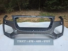 2021-2023 Jaguar F-pace Front Bumper Cover Panel Oem MK83-17F003-AA No Shipping.. Fixed Price $500.00.