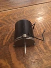 Smiths Heater Fan Motor Rare Jaguar XK150, XK150S And Mkix Rebuilt Exchange. Fixed Price $229.95.