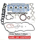 Gasket Kit Set For Hyundai Kona Tucson I30 I40 Kia Ceed Sportage D4FE 1.6 Crdi. Fixed Price $133.21.