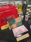 1957-58 Chevy Bel Air/impala Accessory Litter Container Gm Part# 987799 Pink. Fixed Price $2749.99.