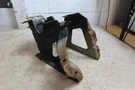 2003-2006 Jeep Wrangler Tj Oem Left Battery Tray Firewall Reinforcement 55174783. Fixed Price $99.95.