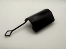Mercedes Benz X218 W218 Rear Bumper Tow Hook Eye Cover A2188850226 Black. Fixed Price $37.99.
