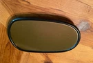 2003-2009 Jaguar X150 Xk S-type Left Driver Side Door Rear Mirror Glass 4005-478. Fixed Price $65.00.
